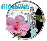 Hawaii USGenWeb
                    Logo