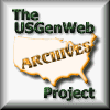 USGenWeb
                      Archives Logo