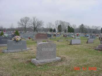 Horsecave Cemetery